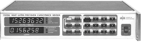 АН 2500А Автоматический измерительный емкостной мост. 