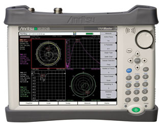 VNA Master MS2024B