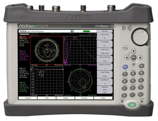 VNA Master MS2034B