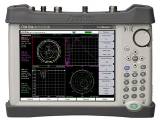 VNA Master MS2035B