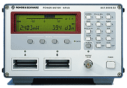 измеритель мощности R&S®NRVD